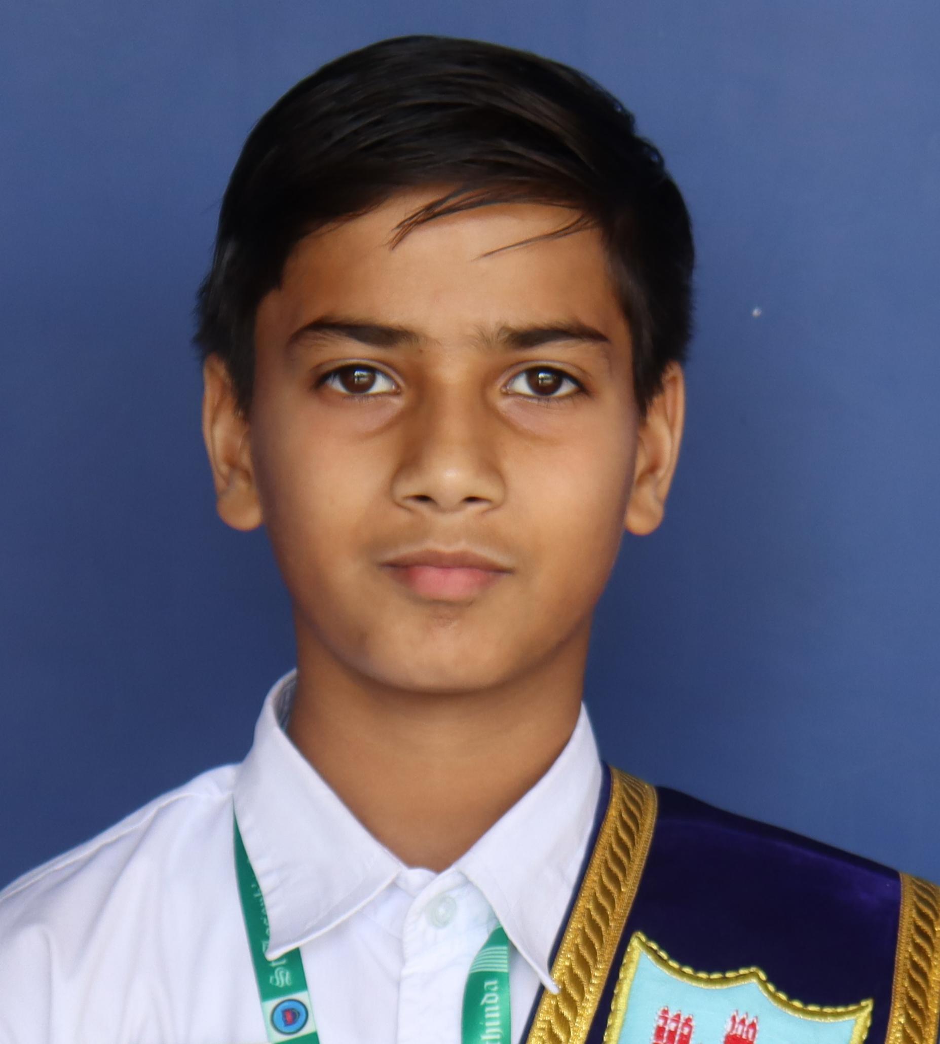 Prefects - St. Joseph's Convent Sen Sec School